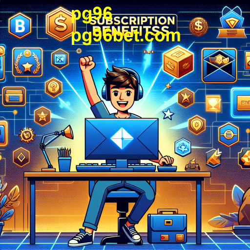 Explorando os Benefícios da Categoria Subscriber Benefits no pg96
