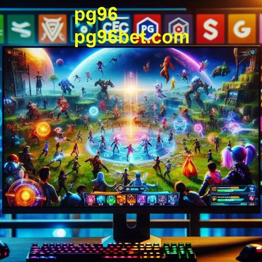 A Ascensão dos Jogos Multiplayer: Comunidades e Competição