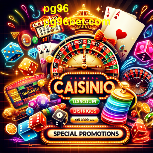 Descubra as Melhores Ofertas Especiais em Jogos na pg96