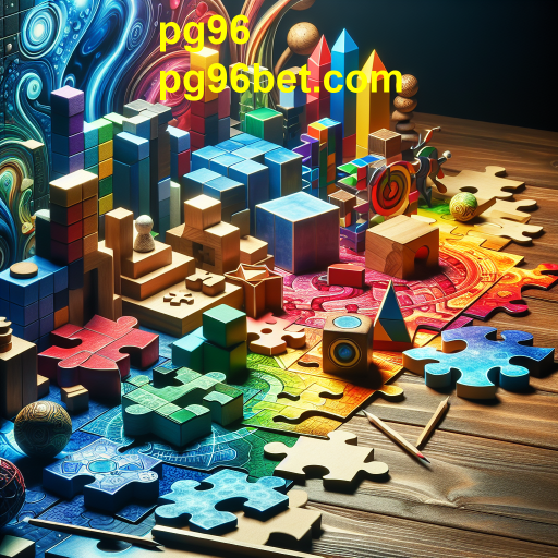 A Magia dos Jogos de Quebra-Cabeça: Desafios e Diversão no pg96